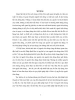 Pháp luật về bảo vệ người tiêu dùng của một số nước trên thế giới và kinh nghiệm đối với việt nam