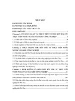 LUẬN VĂN KINH TẾ ĐỘC QUYỀN: Thu Hút Đầu Tư Trực Tiếp Nước Ngoài Vào Các Khu Công Nghiệp Ở Tỉnh Phú Thọ Hiện Nay