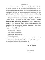 module với 1 kênh tương tự 12 bit, dải đo từ 0→10V, 0→20V, hoặc ±5V, ±10V (dùng ADC 574A) ghép nối qua cổng LPT của PC