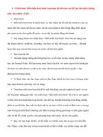 Ôn tập GDQPAN học phần 2