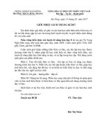 giới thiệu sách tháng 2 năm 2017