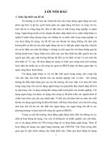 Giải pháp nâng cao chất lượng quản trị rủi ro tín dụng tại NHNo & PTNT Việt Nam chi nhánh Kiến An – Hải Phòng