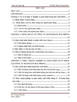 Tìm hiểu quy trình giao nhận xuất khẩu hàng lẻ của công ty Hanotrans Hải Phòng