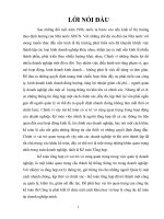 Công tác hạch toán kế toán của công ty cổ phần thương mại đầu tư xây dựng và vận tải thành vinh