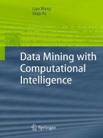 Data mining with comutational 