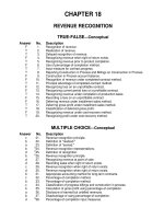 Test bank with answers  intermediate accounting 12e by kieso chapter 18 