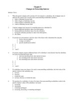 Test bank with answers for  advanced accounting 3e by jeter chapter 08 