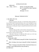 BÀI GIẢNG CHI TIẾT môn tư TƯỞNG hồ CHÍ MINH   CHUYÊN đề tư TƯỞNG hồ CHÍ MINH về đại đoàn kết dân tộc