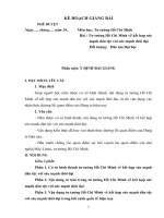 BÀI GIẢNG CHI TIẾT môn tư TƯỞNG hồ CHÍ MINH   CHUYÊN đề tư TƯỞNG hồ CHÍ MINH về kết hợp sức MẠNH dân tộc với sức MẠNH THỜI đại