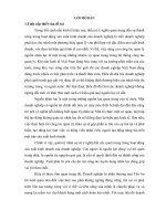 Hoàn thiện quy trình tuyển dụng nhân sự tại doanh nghiệp tư nhân thương mại tân an 66