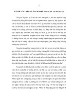 TÀI LIỆU THAM KHẢO   vấn đề tôn GIÁO và ý NGHĨA đối với nước TA HIỆN NAY