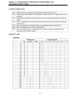 Test bank with answers for cost accounting 6e by raiborn and kinney chapter 3 