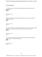 Test bank with answers for financial accounting 6e by libby chapter 12 