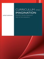 Curiculum and imagination process theory pedagory and action research 