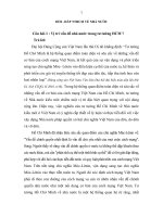 TÀI LIỆU THAM KHẢO   hỏi đáp tư TƯỞNG hồ CHÍ MINH về NHÀ nước