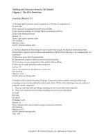 Test bank with answers for auditing and assurance services 14e by alvin a arens and randal j elder chapter 2 