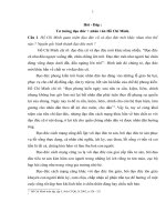 HỎI đáp tư TƯỞNG NHÂN VĂN  ĐẠO ĐỨC HỒ CHÍ MINH