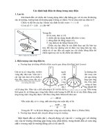 ĐỀ CƯƠNG MÁY ĐIỆN 1 CAO ĐẲNG NGHỀ