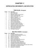Test bank with answers  intermediate accounting 12e by kieso chapter 11 