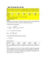 Bai tap on dia ky thuat