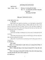 BÀI GIẢNG CHI TIẾT môn tư TƯỞNG hồ CHÍ MINH   CHUYÊN đề tư TƯỞNG hồ CHÍ MINH về đạo đức CÁCH MẠNG