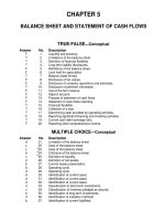 Test bank with answers  intermediate accounting 12e by kieso chapter 05 