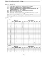 Test bank with answers for cost accounting 6e by raiborn and kinney chapter 16 