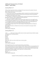 Test bank with answers for auditing and assurance services 14e by alvin a arens and randal j elder chapter 5 