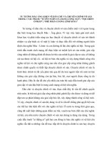 TƯ TƯỞNG về dân CHỦ và CHUYÊN CHÍNH vô sản TRONG các tác PHẨM TUYÊN NGÔN ĐẢNG CỘNG sản, PHÊ PHÁN CƯƠNG LĨNH gô TA, nội CHIẾN ở PHÁP