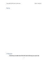 công nghệ chế biến nước ép dứa trong