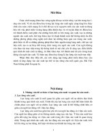 Quy luật về sự phù hợp của quan hệ sản xuất với trình độ của lực lượng sản xuất  khoa học trở thành lực lượng sản xuất trực tiếp 