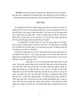 Mối quan hệ sức mạnh dân tộc với sức mạnh thời đại theo tư tưởng HCM để thực hiện tốt điều này HCM và đảng đã giải quyết trong suốt quá trình cách mạng việt nam như thế nào 