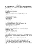 Quan hệ sản xuất và vai trò của quan hệ sản xuất với sự phát triển của lực lượng sản xuất theo hướng CNH và hđh ở VN trong thời kỳ quá độ 