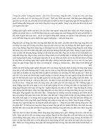 Cảm nhận về tình cha con trong truyện ngắn Làng