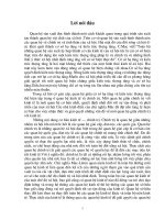 Quan hệ giữa cơ sở hạ tầng và kiến trúc thượng tầng ở VN 