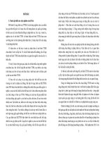 Mô hình tố tụng hình sự Việt Nam và vấn đề áp dụng tố tụng tranh tụng