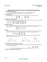 03  chuong III tam giac dong dang ( chuyen de) 