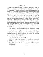 Nội dung quy luật quan hệ sản xuất phù hợp tính chất, trình độ phát triển lực lượng sản xuất  đảng ta nhận thức và vận dụng quy luật này ntn 