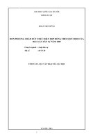 Đơn phương chấm dứt thực hiện hợp đồng theo quy định của Bộ luật Dân sự năm 2005