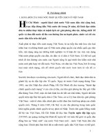 Nhà nước pháp quyền và vấn đề xây dựng nhà nước pháp quyền XHCN ở VN 