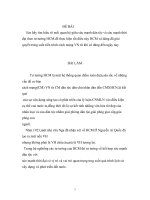 Mối quan hệ giữa sức mạnh dân tộc và sức mạnh thời đại theo tư tưởng HCM  để thực hiện tốt điều này HCM và đảng đã giải quyết trong suốt tiến trình cách mạng VN từ khi có đảng đến ngày nay (2) 