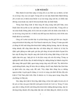 Quy luật mâu thuẫn của phép biện chứng duy vật với việc phân tích hệ thống mâu thuẫn kinh tế thị trường định hướng XHCN ở VN 