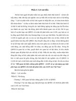 Mối quan hệ biện chứng giữa quan hệ sản xuất lực lượng sản xuất và sự vận dụng quy luật phù hợp của quan hệ sản xuất với trình độ phát triển của lực lượng sản xuất vào VN 