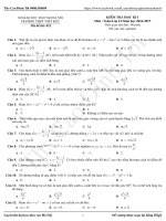 DE THI HOC KY i VIET DUC HA NOI FULL DAP AN 