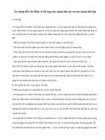 Tư tưởng HCM về kết hợp sức mạnh dân tộc với sức mạnh thời đại (2) 