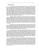 Quan điểm lịch sử cụ thể với việc xây dựng và phát triển nền kinh tế thị trường định hướng XHCN ở nước ta hiện nay 