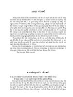 Xây dựng và phát huy nguồn lực con người trong sự nghiệp xây dựng CNXH 