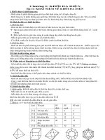 13 HOANGYEN   TỔNG hợp câu hỏi TRẮC NGHIỆM SGK+SBT chuong i 