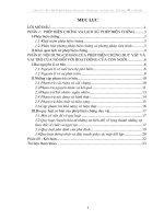 Phép biện chứng duy vật và vai trò của nó đối với hoạt động của con người (2) 