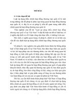 Luật áp dụng điều chỉnh hợp đồng thương mại quốc tế tại Việt Nam